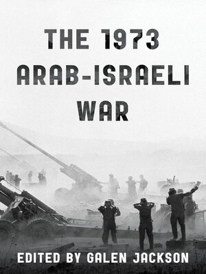 cover image of The 1973 Arab-Israeli War